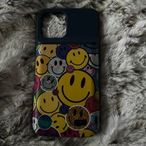 Used iPhone 12 Casley charging case.